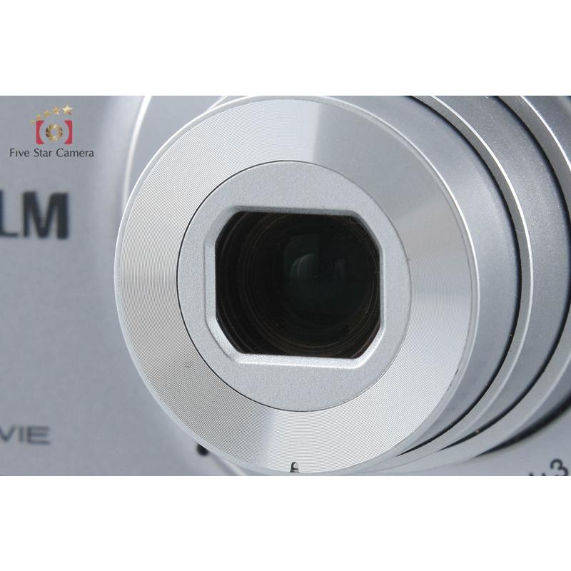FUJIFILM FinePix JX690 シルバー 富士フイルム コンデジ FUJIFILM（フジフイルム） 【中古】FUJIFILM 富士フイルム FINEPIX