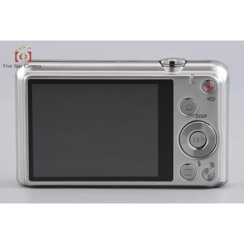 CASIO（カシオ） 【中古】Casio EXILIM EX-Z780 シルバー コンパクト