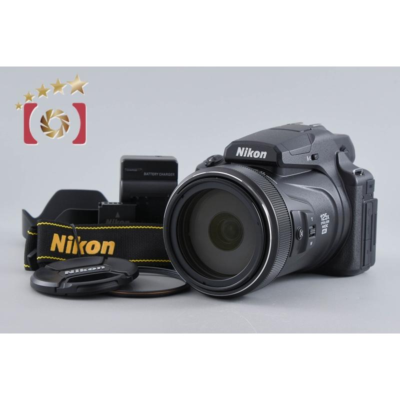 ニコン（Nikon） 【中古】Nikon COOLPIX P1000 コンパクトデジタル 