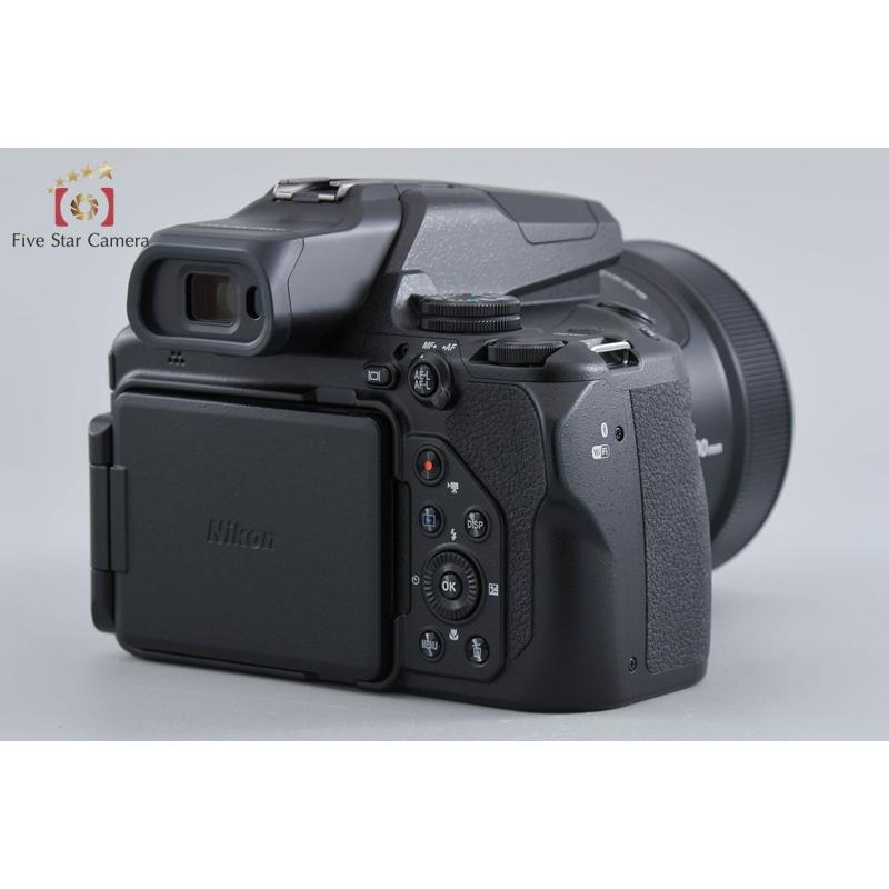 ニコン（Nikon） 【中古】Nikon COOLPIX P1000 コンパクトデジタル 