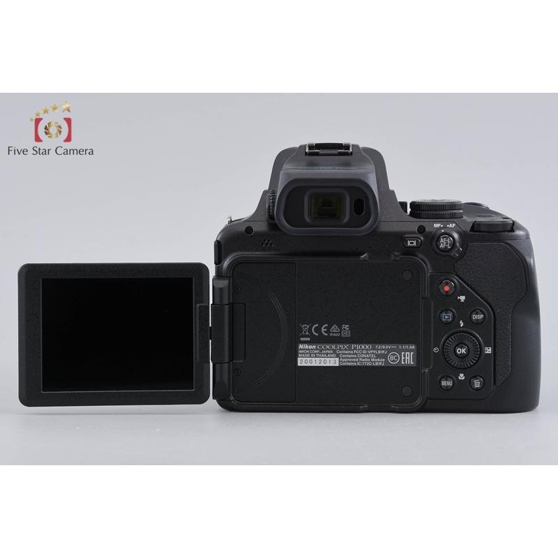 ニコン（Nikon） 【中古】Nikon COOLPIX P1000 コンパクトデジタル 