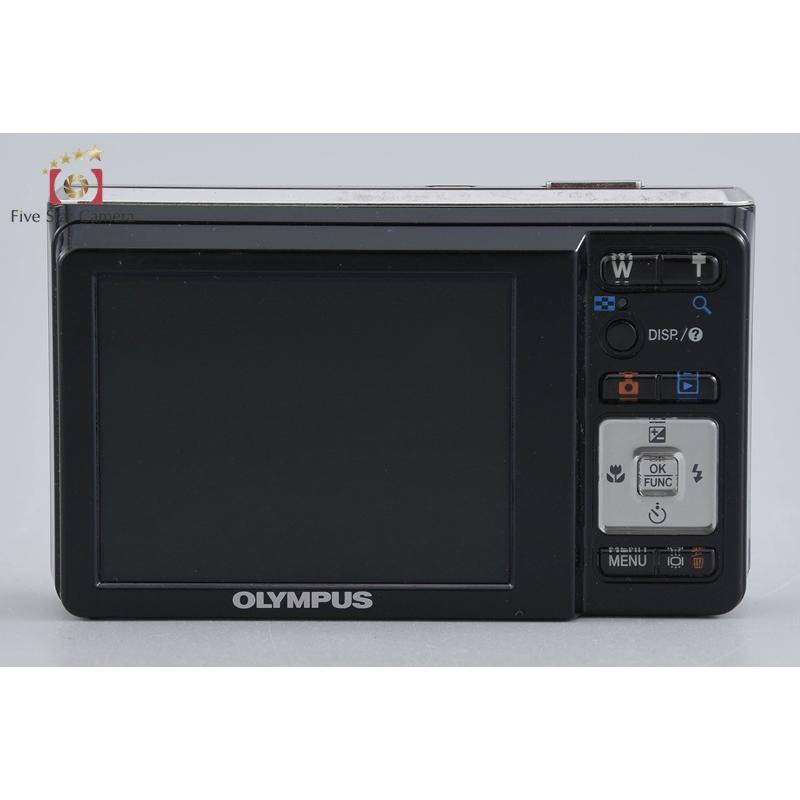 オリンパス（OLYMPUS） 【中古】OLYMPUS FE-4000 ピンク コンパクト