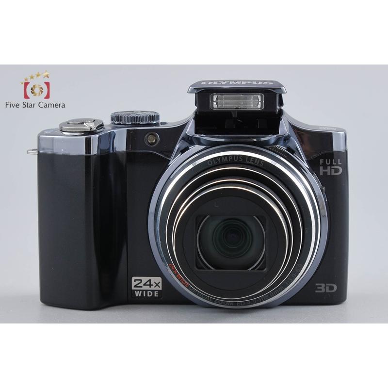 オリンパス（OLYMPUS） 【中古】OLYMPUS SZ-30MR ブラック コンパクト