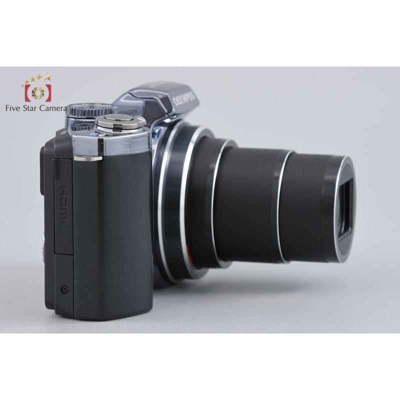 オリンパス（OLYMPUS） 【中古】OLYMPUS SZ-30MR ブラック コンパクト