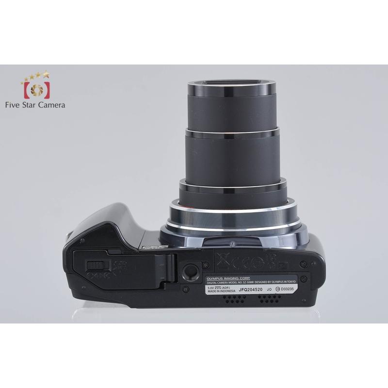 オリンパス（OLYMPUS） 【中古】OLYMPUS SZ-30MR ブラック コンパクト