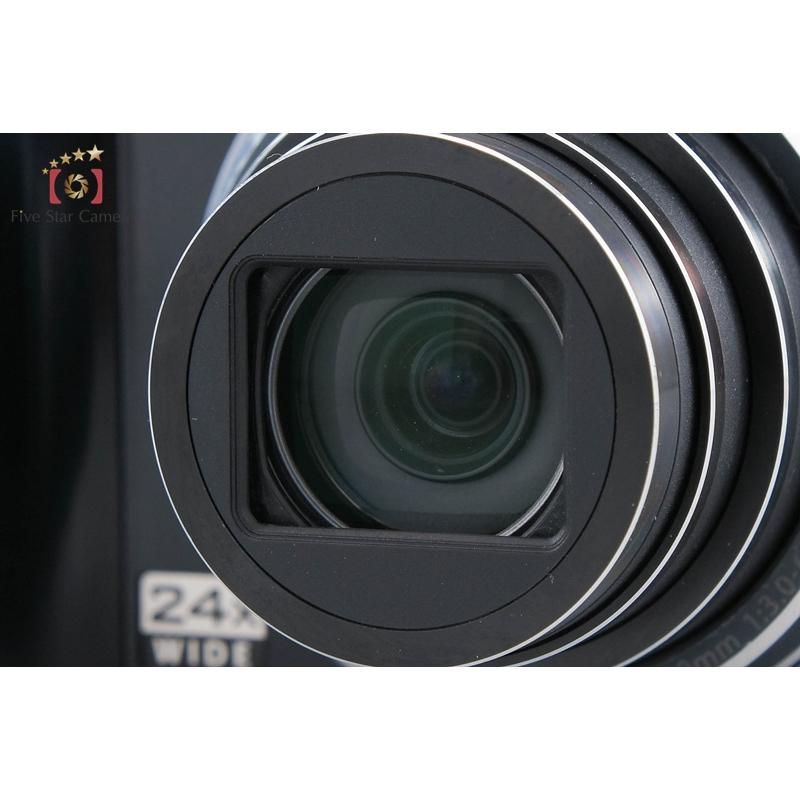 オリンパス（OLYMPUS） 【中古】OLYMPUS SZ-30MR ブラック コンパクト