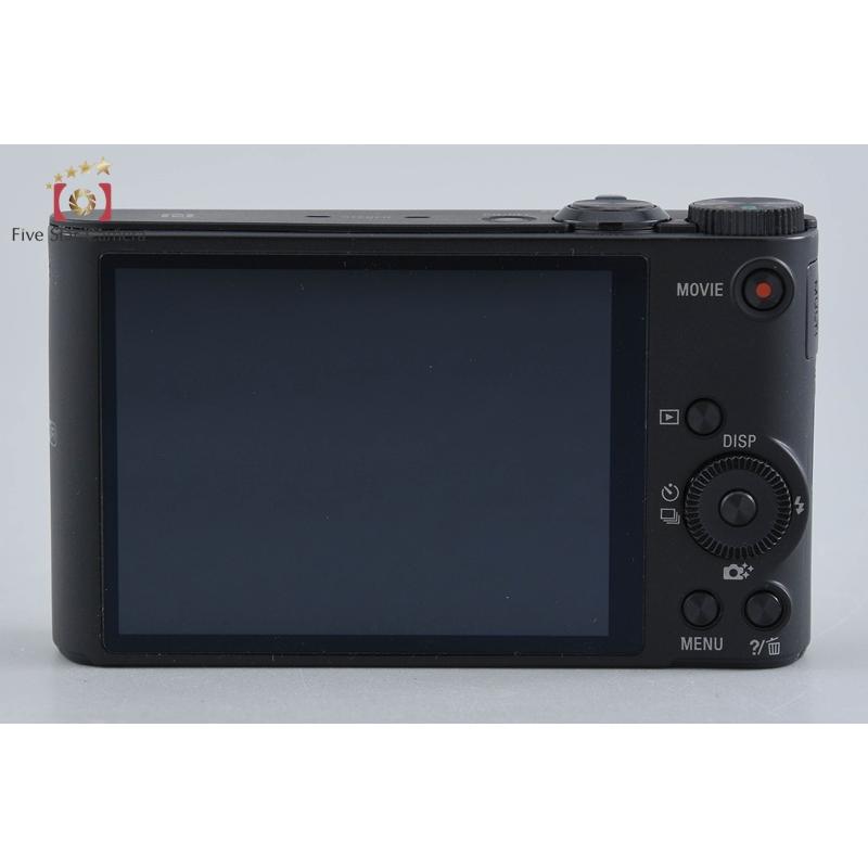 SONY（ソニー） 【中古】SONY Cyber-shot DSC-WX350 ブラック