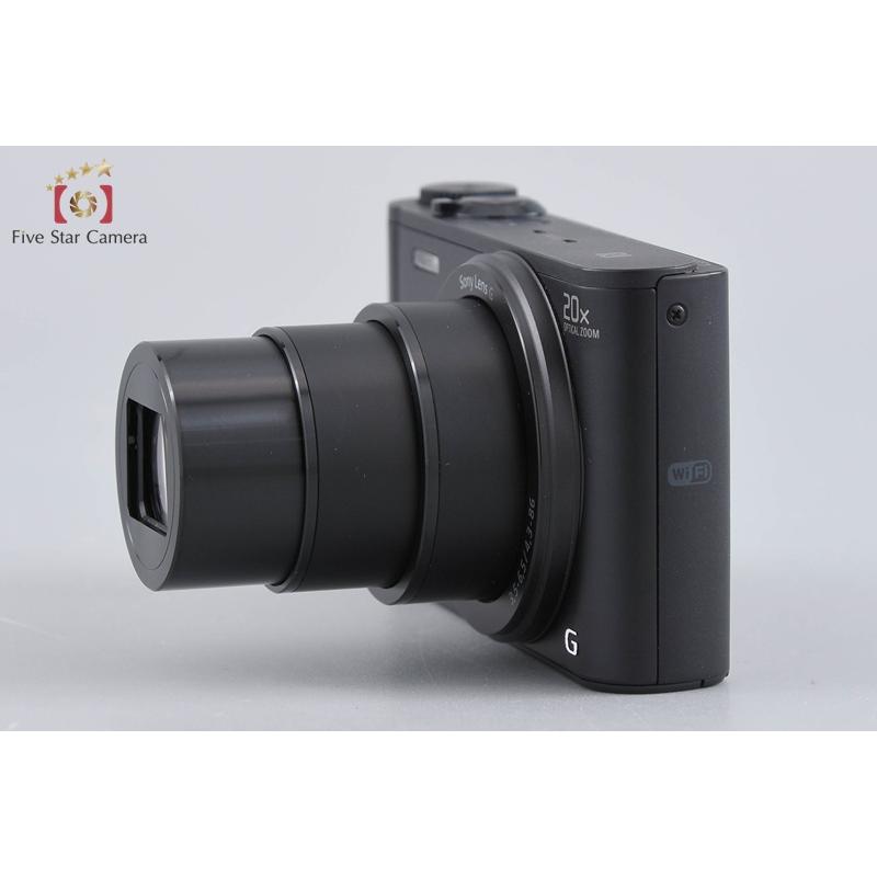 SONY（ソニー） 【中古】SONY Cyber-shot DSC-WX350 ブラック