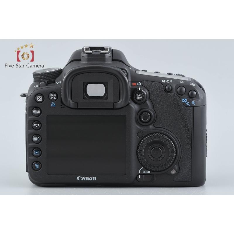 キヤノン（Canon） 【中古】Canon EOS 7D デジタル一眼レフカメラ