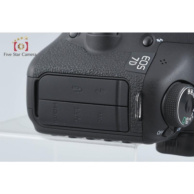 キヤノン（Canon） 【中古】Canon EOS 7D デジタル一眼レフカメラ