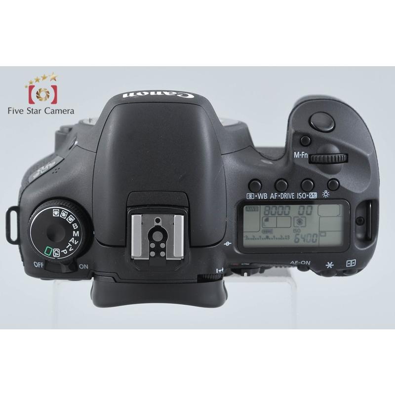 キヤノン（Canon） 【中古】Canon EOS 7D デジタル一眼レフカメラ