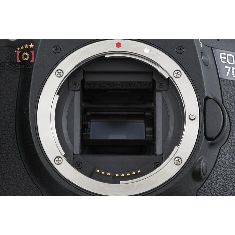 キヤノン（Canon） 【中古】Canon EOS 7D デジタル一眼レフカメラ