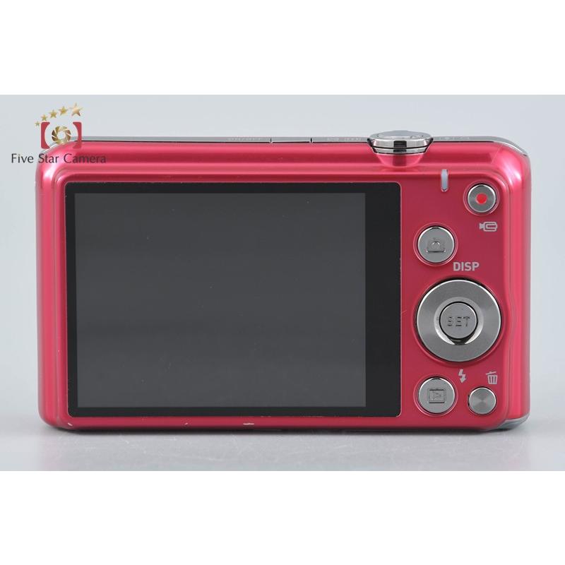 CASIO（カシオ） 【中古】Casio EXILIM EX-Z770 レッド コンパクト