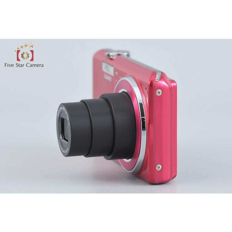CASIO（カシオ） 【中古】Casio EXILIM EX-Z770 レッド コンパクト