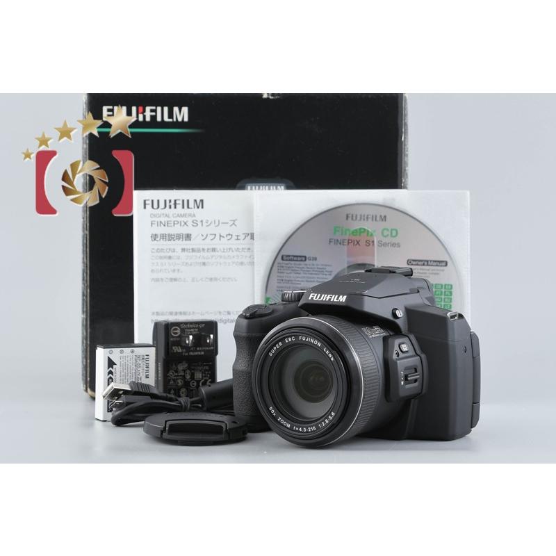FUJIFILM（フジフイルム） 【中古】FUJIFILM 富士フイルム FINEPIX S1 
