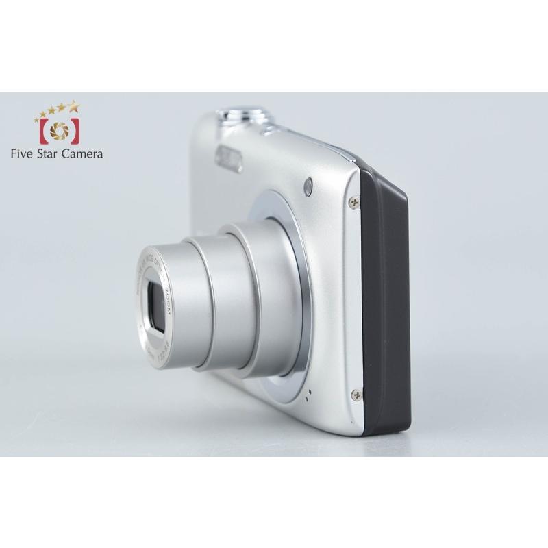 ニコン（Nikon） 【中古】Nikon COOLPIX A100 シルバー コンパクト