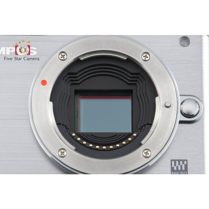 オリンパス（OLYMPUS） 【中古】OLYMPUS PEN Lite E-PL3 ダブルズーム