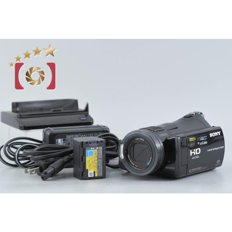 SONY Handycam HDR-CX7 ビデオカメラ 豪華セット 美品 エ*バ様 SONY Handycam HDR-CX7 ビデオカメラ 豪華セット Amazon.co.jp