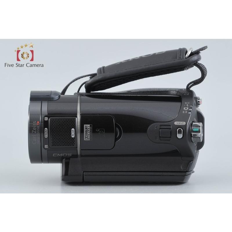 エ*バ様 SONY Handycam HDR-CX7 ビデオカメラ 豪華セット Amazon.co.jp