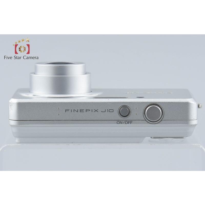 FUJIFILM（フジフイルム） 【中古】FUJIFILM 富士フイルム FINEPIX J10