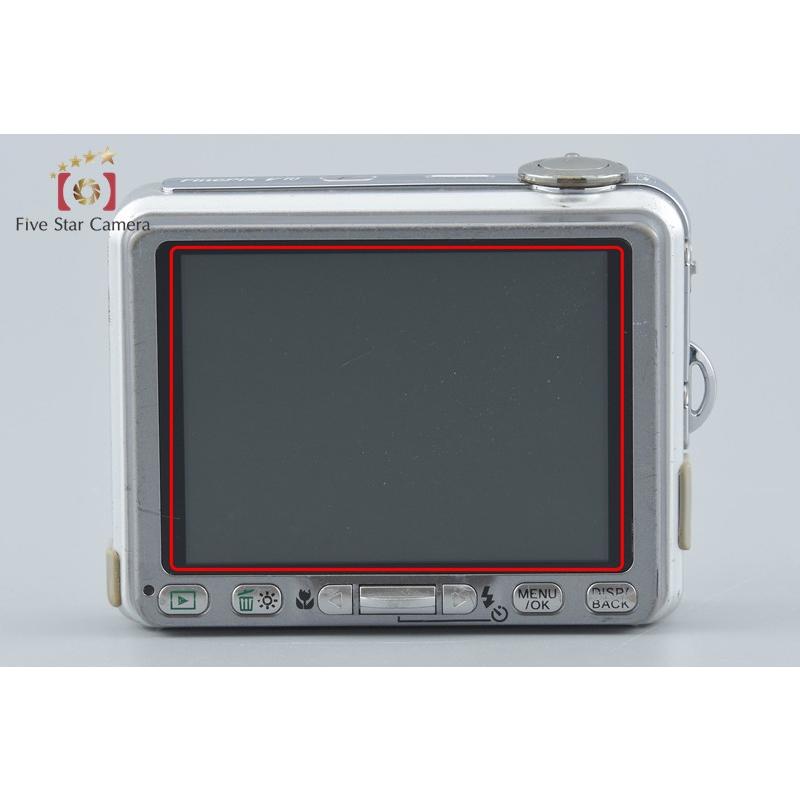 FUJIFILM（フジフイルム） 【中古】FUJIFILM 富士フイルム FinePix V10