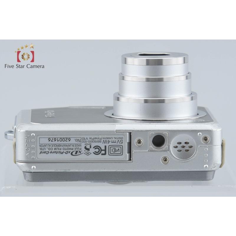 FUJIFILM（フジフイルム） 【中古】FUJIFILM 富士フイルム FinePix V10