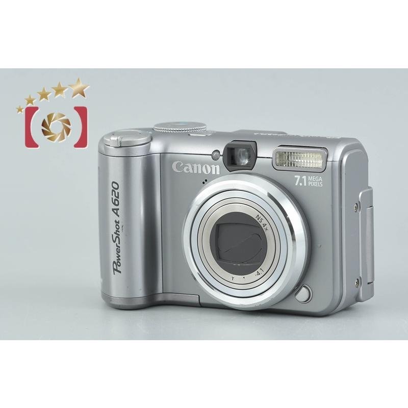 キヤノン（Canon） 【中古】Canon PowerShot A620 コンパクトデジタル