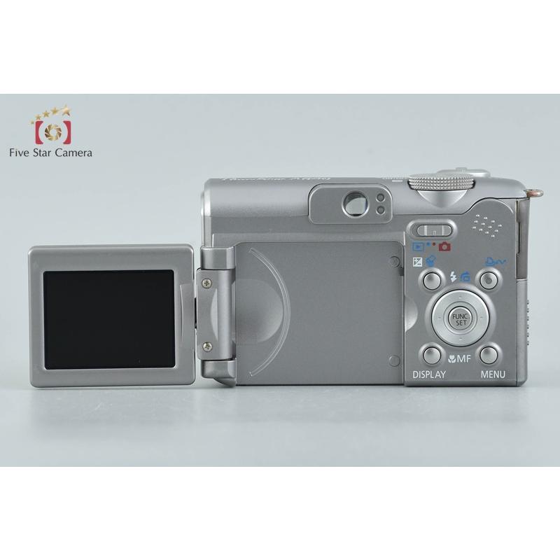 キヤノン（Canon） 【中古】Canon PowerShot A620 コンパクトデジタル