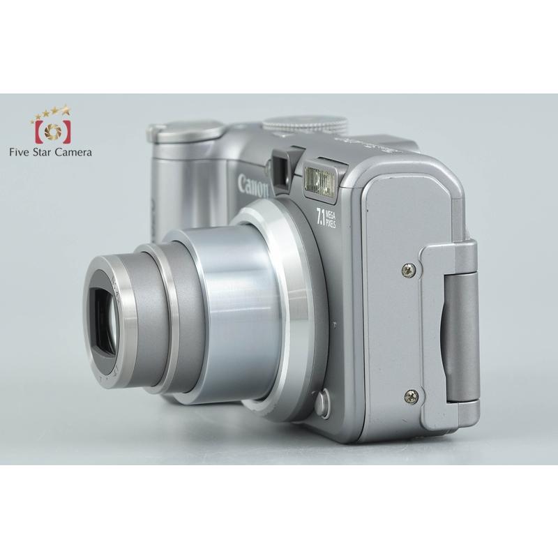 キヤノン（Canon） 【中古】Canon PowerShot A620 コンパクトデジタル