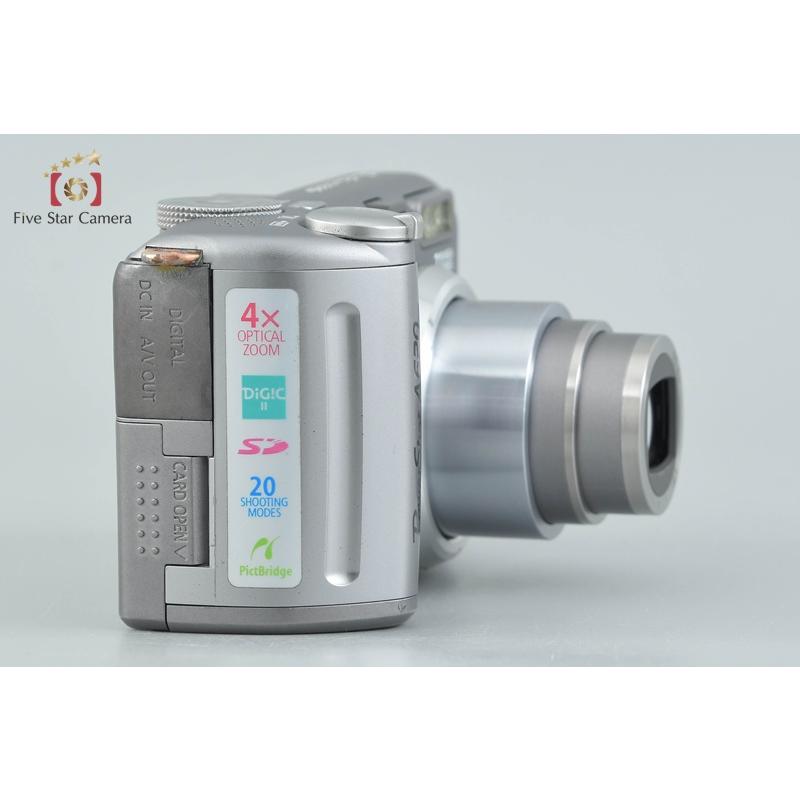 キヤノン（Canon） 【中古】Canon PowerShot A620 コンパクトデジタル