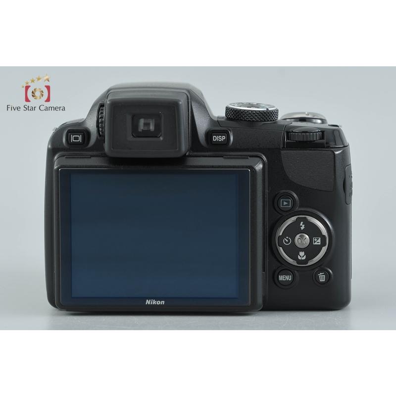 【中古動作品】Nikon COOLPIX P90 デジタルカメラ ニコン（Nikon） 【中古】Nikon COOLPIX P90 ブラック コンパクト