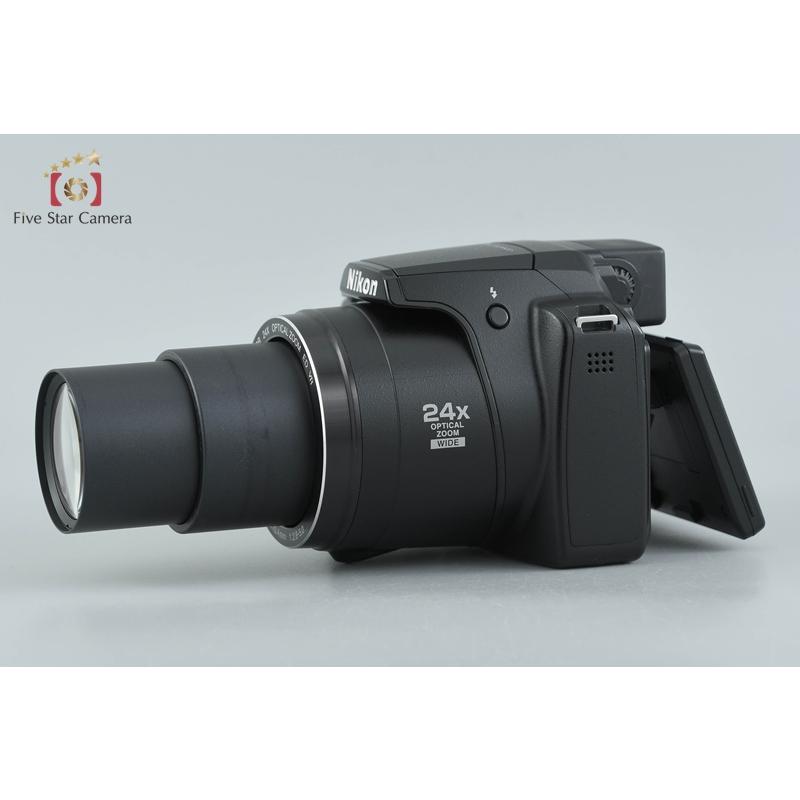 ニコン（Nikon） 【中古】Nikon COOLPIX P90 ブラック コンパクト