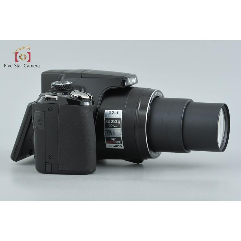 ニコン（Nikon） 【中古】Nikon COOLPIX P90 ブラック コンパクト