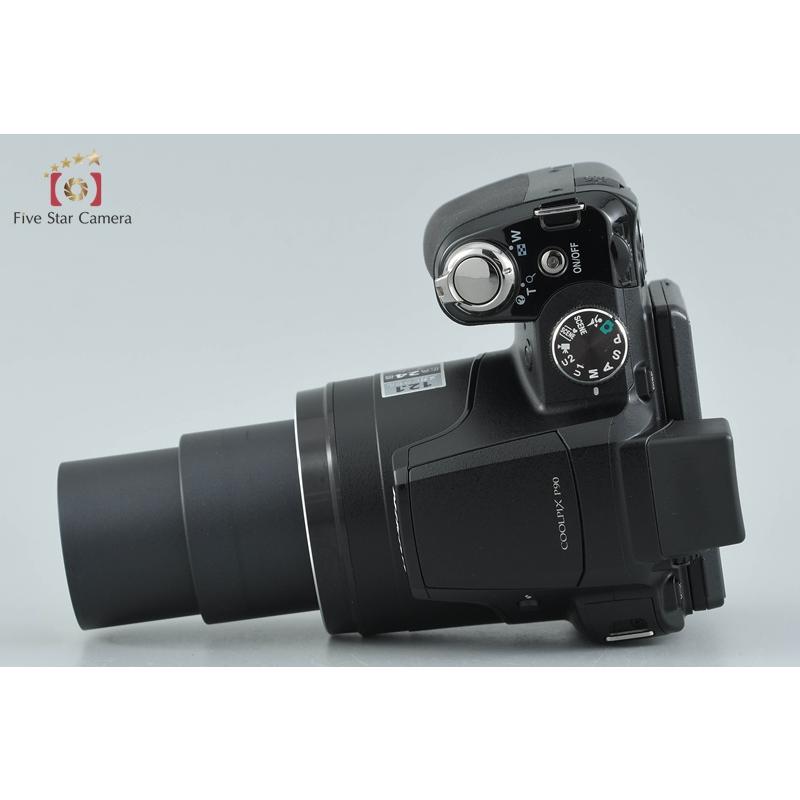 ニコン（Nikon） 【中古】Nikon COOLPIX P90 ブラック コンパクト