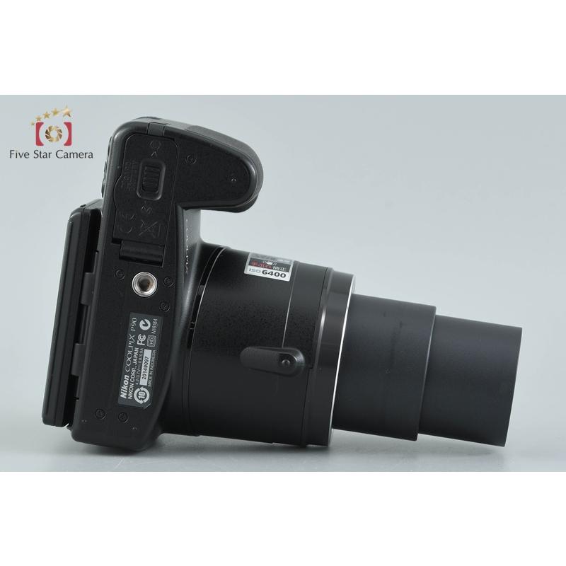 ニコン（Nikon） 【中古】Nikon COOLPIX P90 ブラック コンパクト