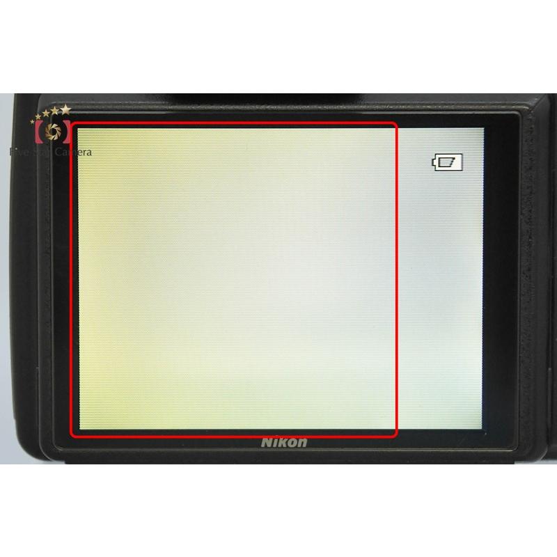 ニコン（Nikon） 【中古】Nikon COOLPIX P90 ブラック コンパクト