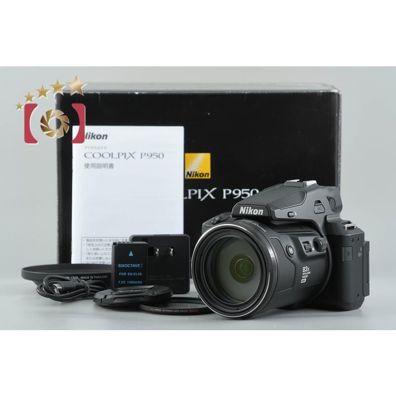 ニコン（Nikon） 【中古】Nikon COOLPIX P950 コンパクトデジタル