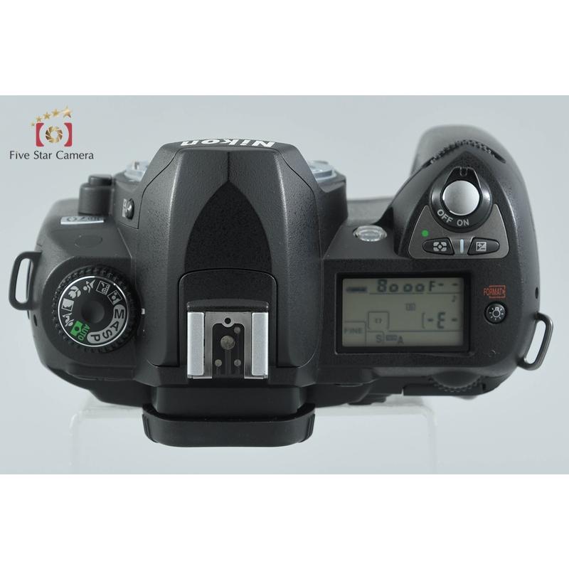 ニコン（Nikon） 【中古】Nikon D70 デジタル一眼レフカメラ : 中古