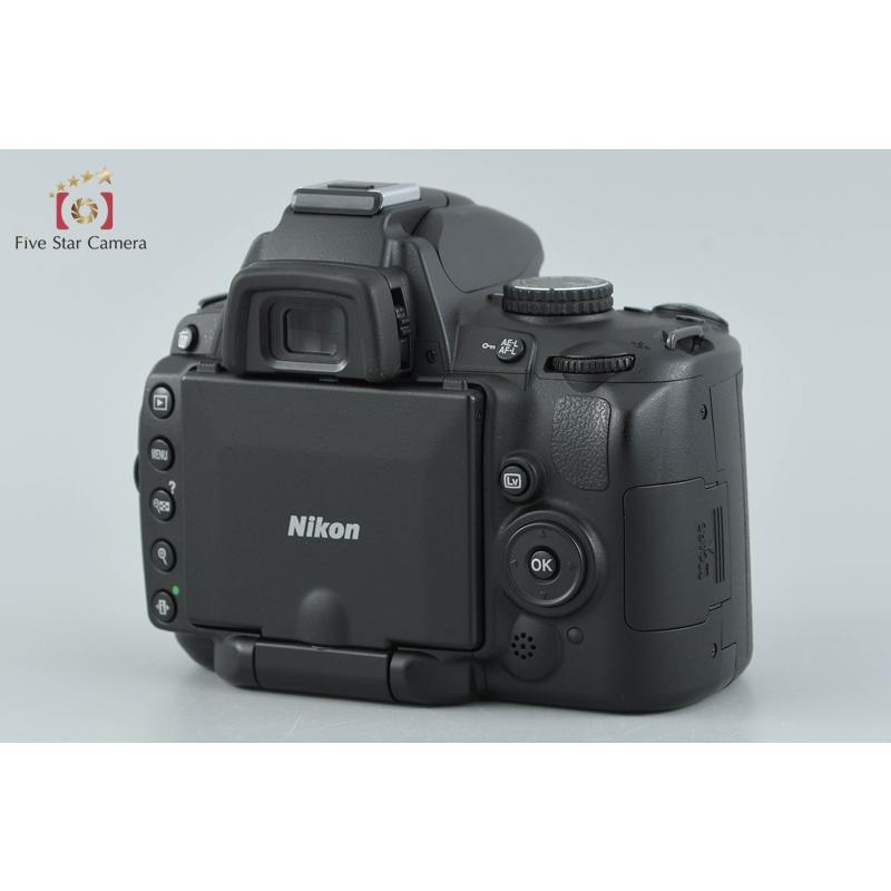 ニコン（Nikon） 【中古】Nikon D5000 デジタル一眼レフカメラ