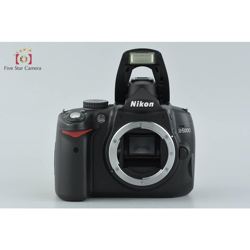 ニコン（Nikon） 【中古】Nikon D5000 デジタル一眼レフカメラ