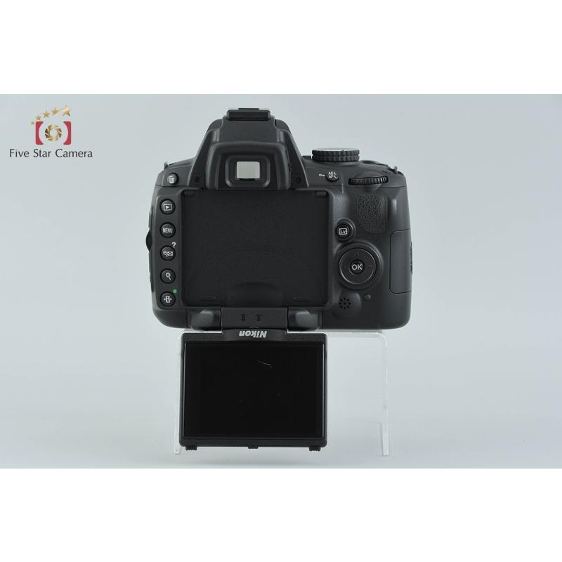 ニコン（Nikon） 【中古】Nikon D5000 デジタル一眼レフカメラ