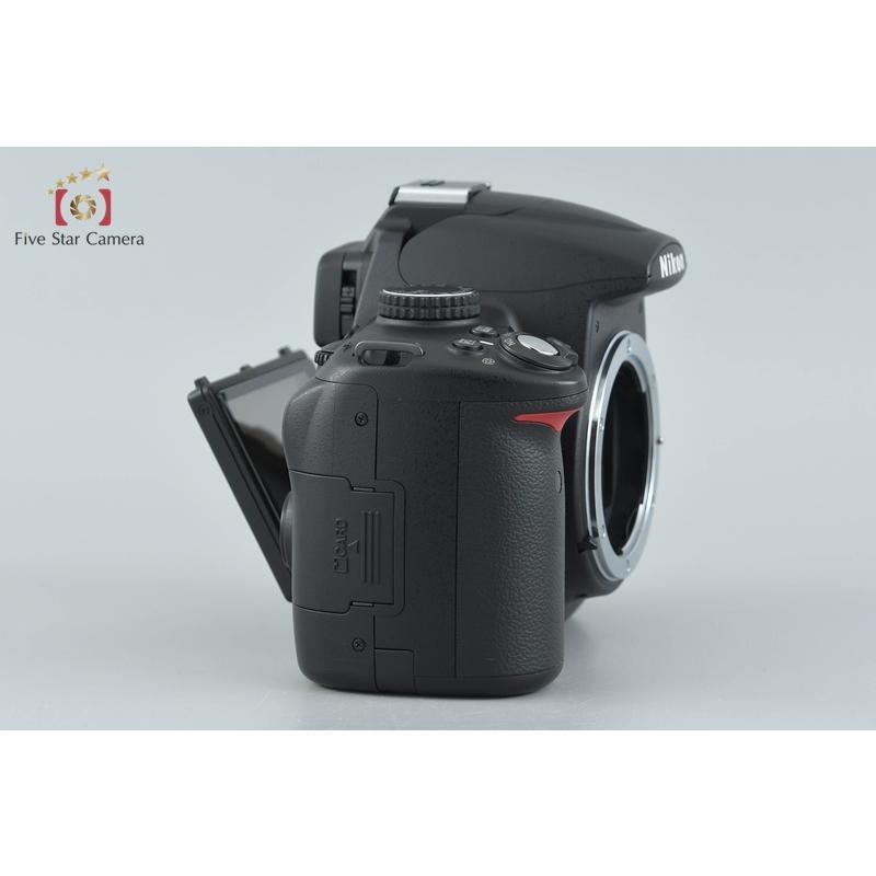 ニコン（Nikon） 【中古】Nikon D5000 デジタル一眼レフカメラ