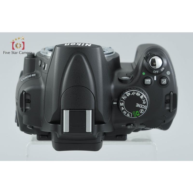 ニコン（Nikon） 【中古】Nikon D5000 デジタル一眼レフカメラ