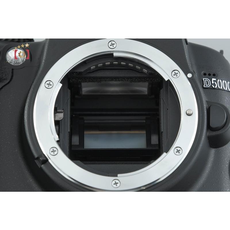 ニコン（Nikon） 【中古】Nikon D5000 デジタル一眼レフカメラ