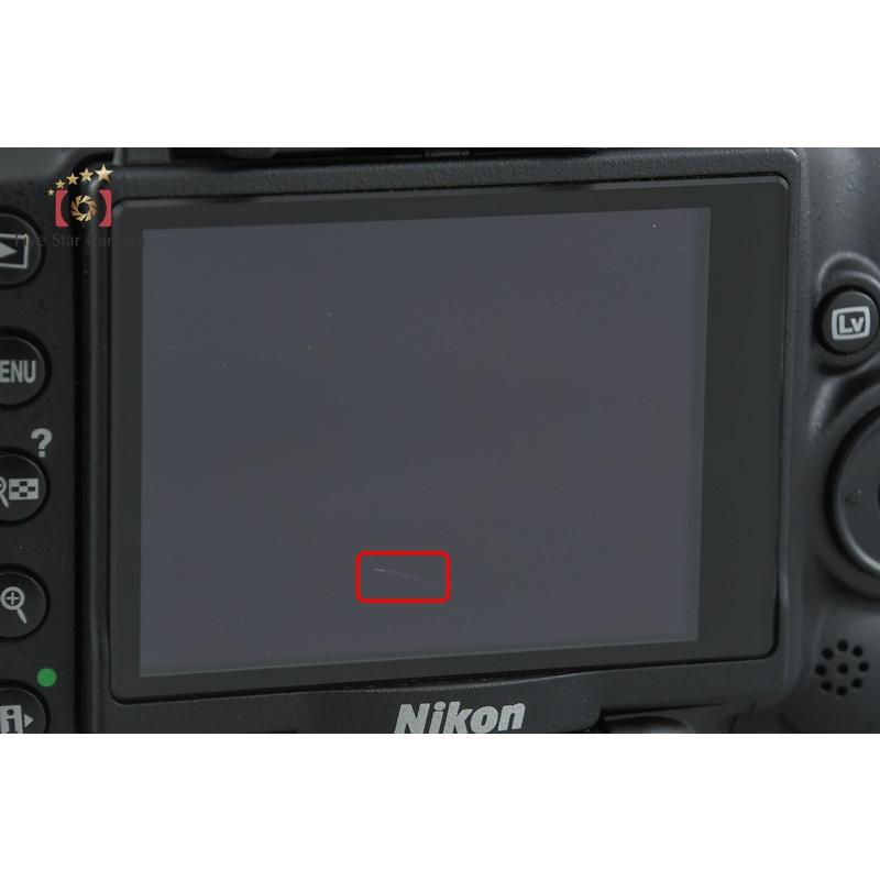 ニコン（Nikon） 【中古】Nikon D5000 デジタル一眼レフカメラ
