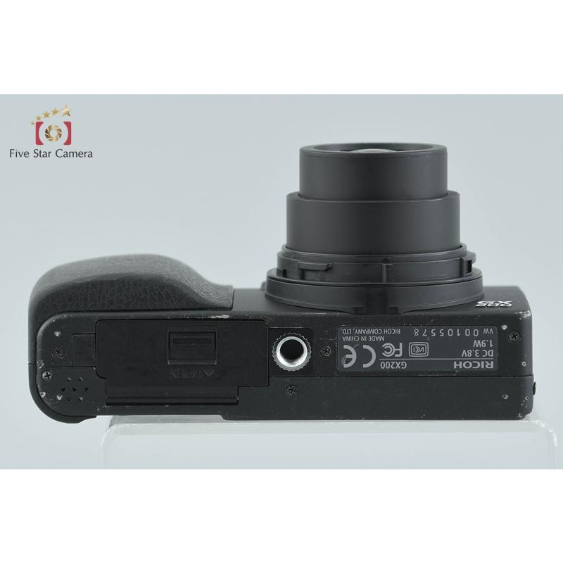 は*ネ様 RICOH gx200 純正ケース付き リコーgx200 RICOH リコー GX200 VF KIT 純正ケース付 Amazon | RICOH