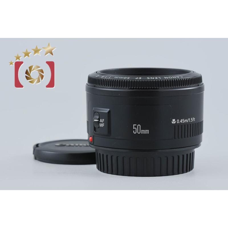 キヤノン（Canon） 【中古】Canon EF 50mm f/1.8 II : 中古カメラの