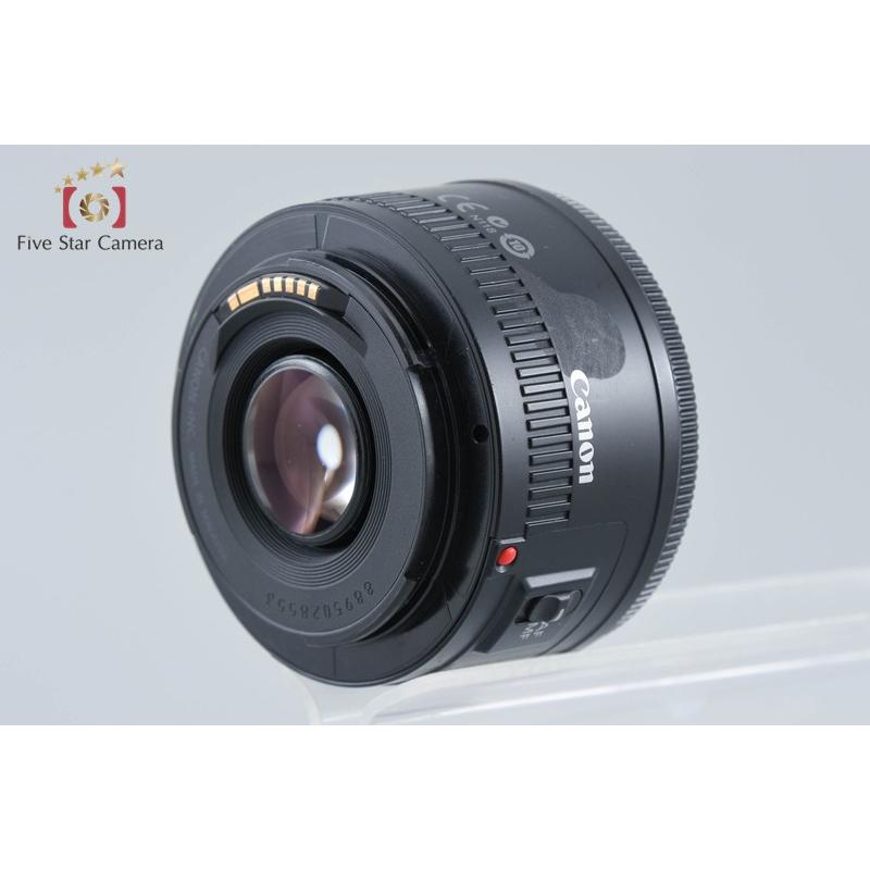 キヤノン（Canon） 【中古】Canon EF 50mm f/1.8 II : 中古カメラの