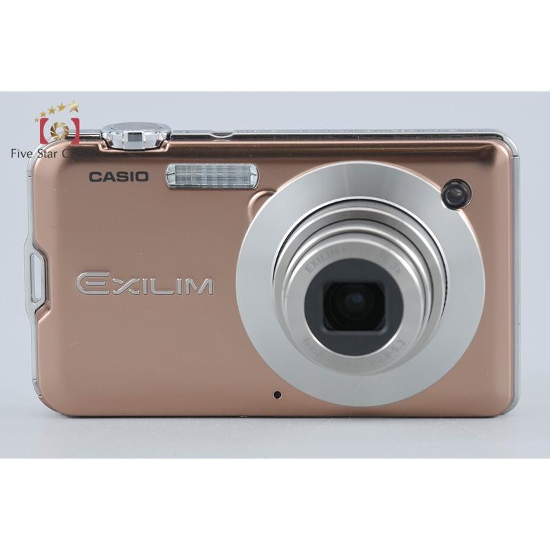 CASIO（カシオ） 【中古】CASIO EXILIM EX-S12 ピンク コンパクト