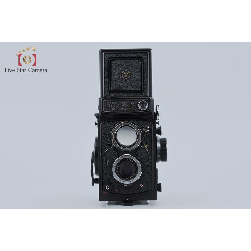 YASHICA（ヤシカ） 【中古】YASHICA Mat 124G 二眼レフカメラ 2026.6月